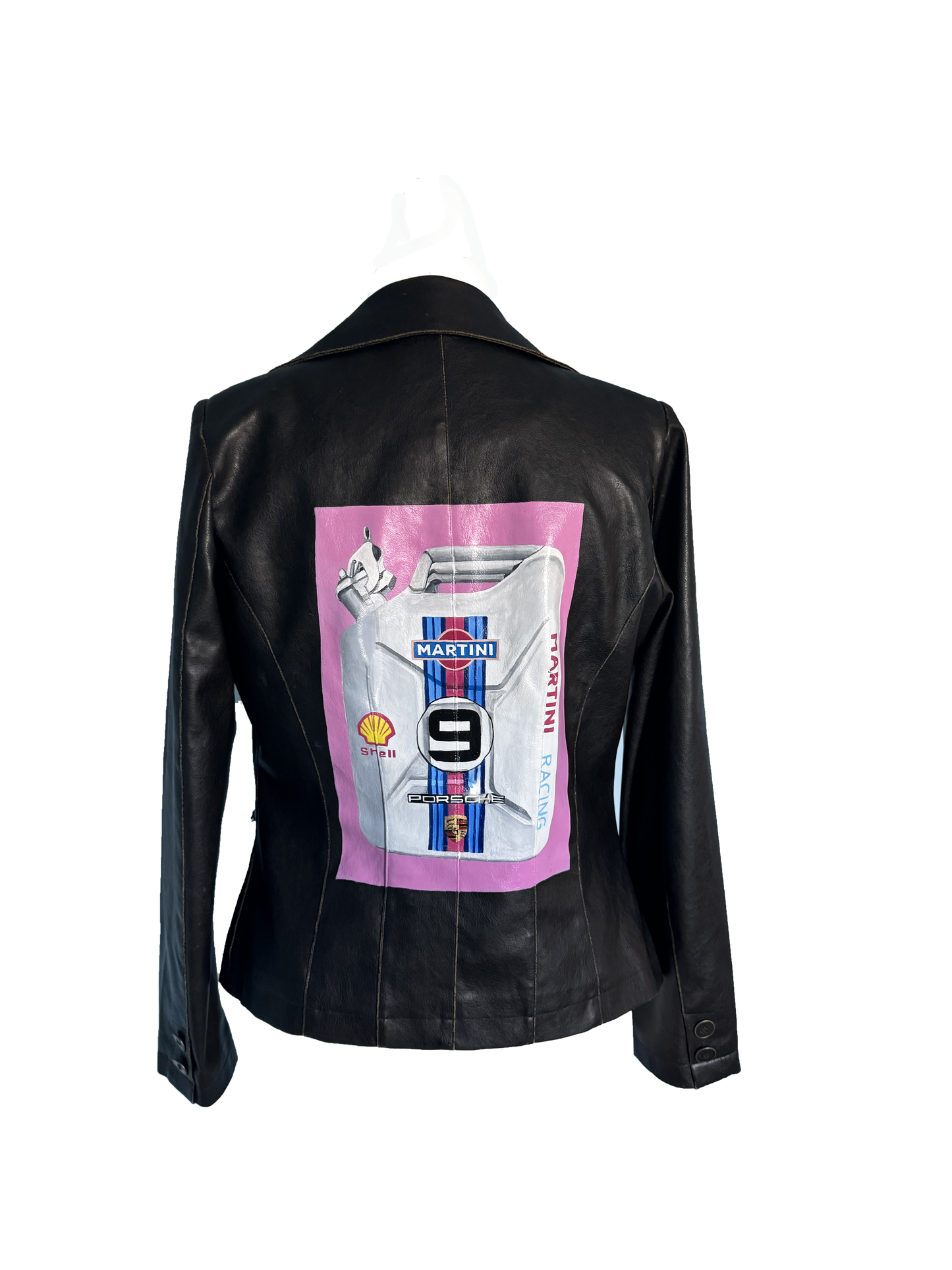 Racing Jerry Can Jacket