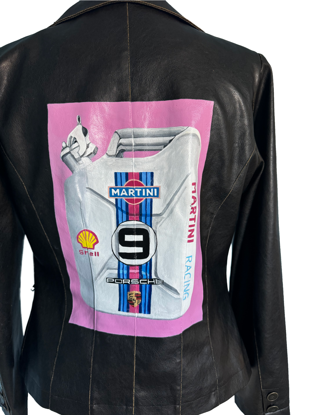 Racing Jerry Can Jacket