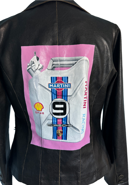 Racing Jerry Can Jacket